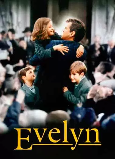 吾家有女艾芙琳